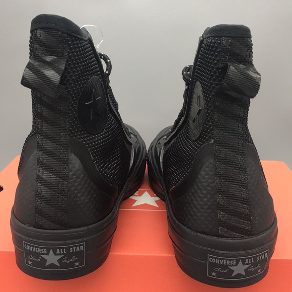 Converse Chuck 70 Tech Hiker Hi black - Picture 3 of 8